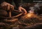 Survival Fire Techniques: How to Start a Fire Without Matches