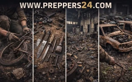 Psychology of Survival: How to Stay Calm When Everything Goes Wrong.