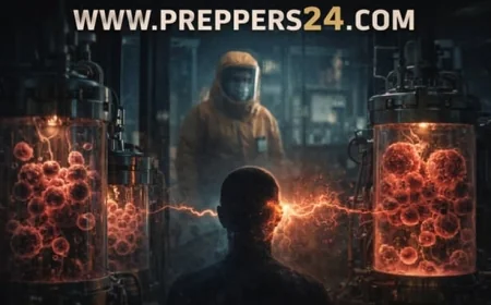 Patient Zero Was Never Human