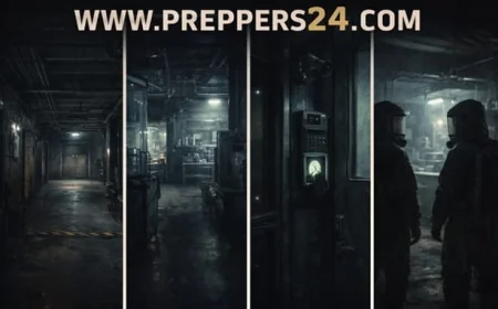 Black Labs: The Research Facilities That Officially Do Not Exist