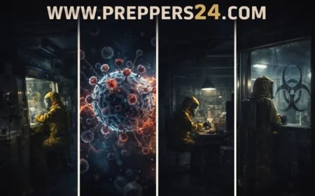 Gain-of-Function: When Science Crosses the Line