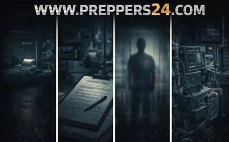 The Ethics Collapse: Human Testing in Crisis Conditions.