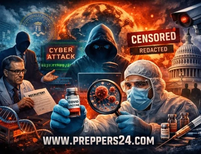 The Blackout Report: When Science, Power and Censorship Collide.