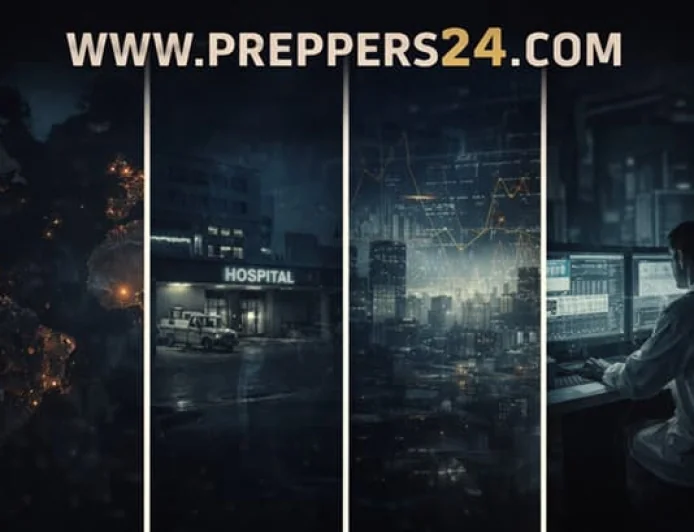 The Pandemic Before the Pandemic