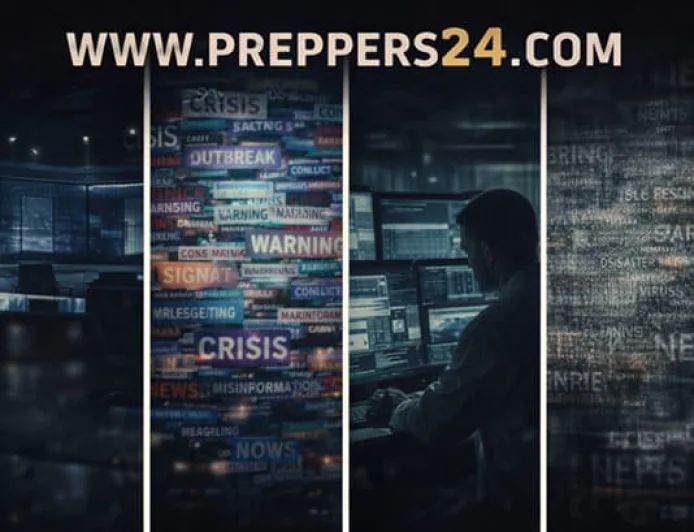 Engineered Silence: How Information Dies During an Outbreak