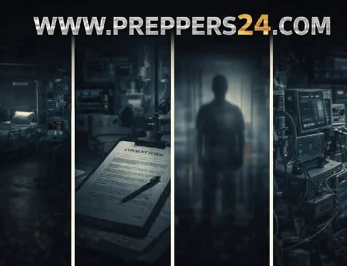 The Ethics Collapse: Human Testing in Crisis Conditions.