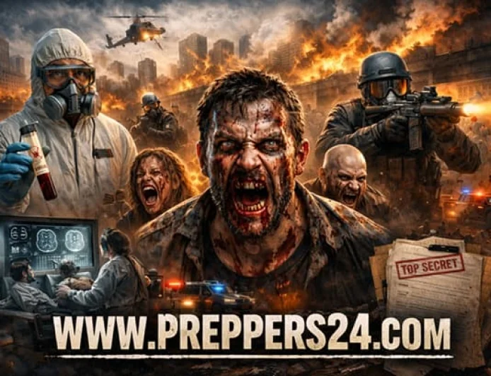 Outbreak Scenario: Rabies-Like Zombie Virus and the Dark History of Human Control Experiments.