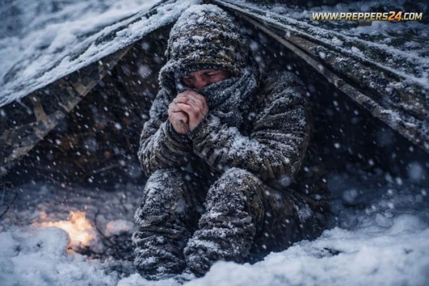 Cold Weather Survival: How to Avoid Hypothermia When Temperatures Drop