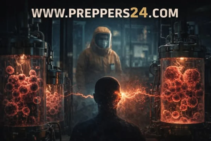 Patient Zero Was Never Human