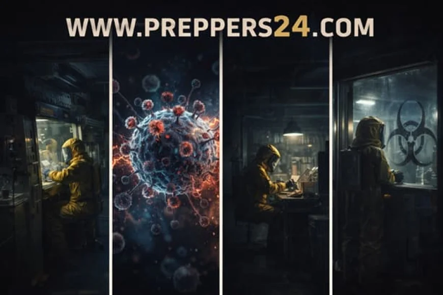 Gain-of-Function: When Science Crosses the Line