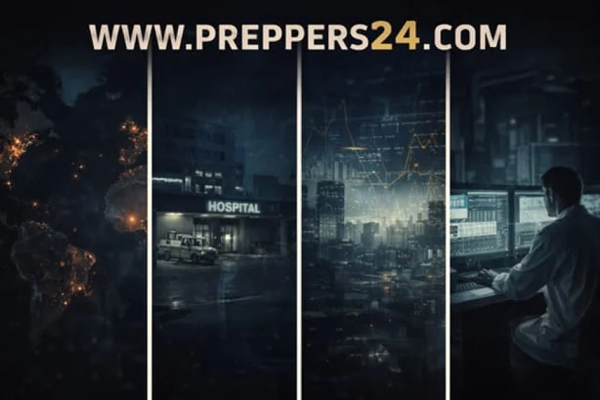 The Pandemic Before the Pandemic