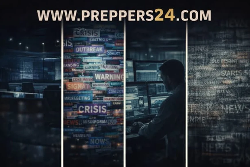 Engineered Silence: How Information Dies During an Outbreak