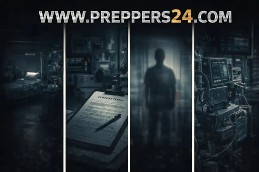 The Ethics Collapse: Human Testing in Crisis Conditions.